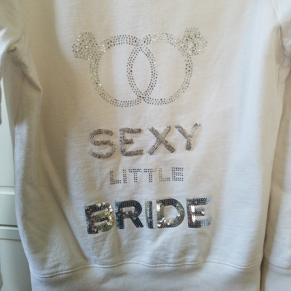 Bridal Hoodie from VS